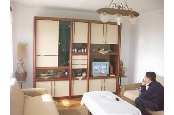 Croazia Privát Diklo, Esterno